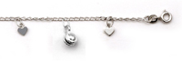 A0022 - Anklet