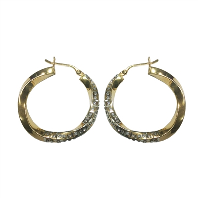 E0570YG-Earring