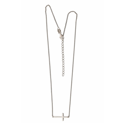 N0139 Cross Necklace